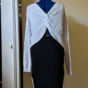 Rag and Bone black and white pencil skirt